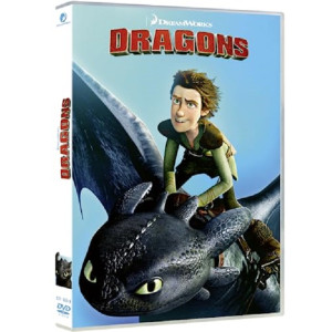 Dragons DVD NEUF