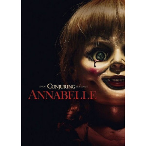 Annabelle DVD NEUF