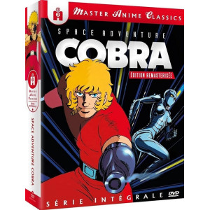 Space Adventure Cobra la...