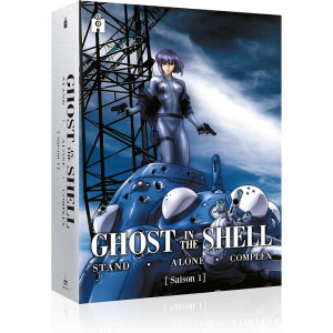 Ghost in the shell Stand...