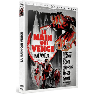 La main qui venge BLU-RAY NEUF