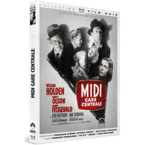 Midi gare centrale BLU-RAY...