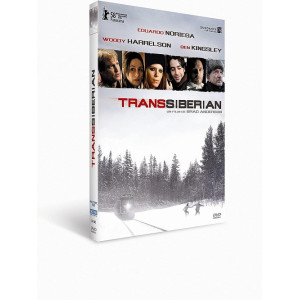 Transsiberian DVD NEUF