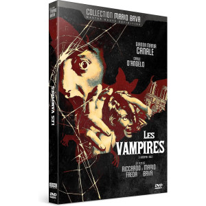 Les vampires DVD NEUF