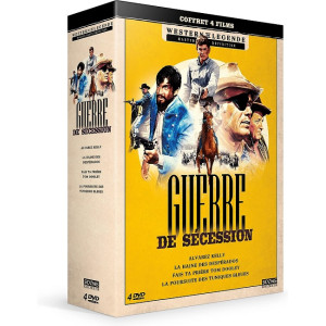 Guerre de Sécession COFFRET...