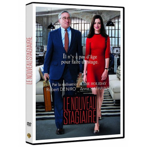 Le nouveau stagiaire DVD NEUF