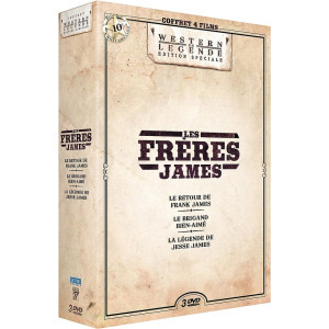 Les frères James COFFRET...