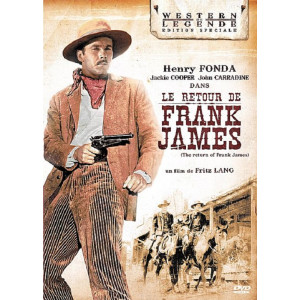 Le retour de Frank James...