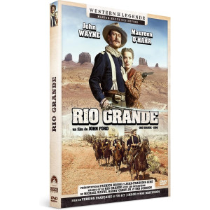 Rio Grande DVD NEUF