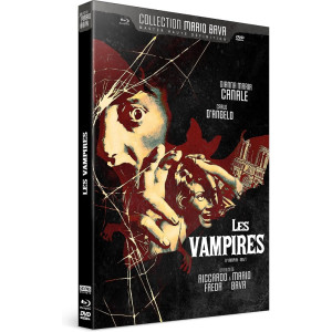 Les vampires COMBO BLU-RAY...