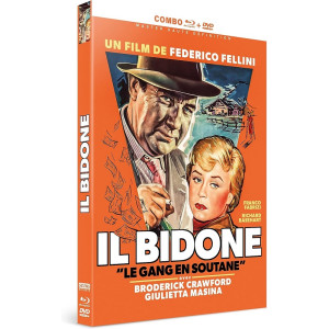 Il bidone COMBO BLU-RAY +...