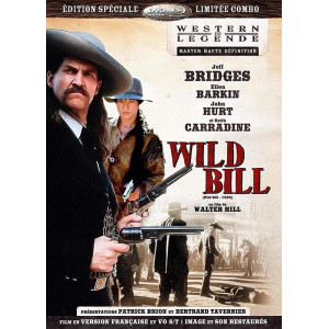 Wild Bill COMBO BLU-RAY +...