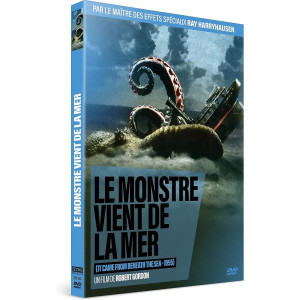 Le monstre vient de la mer...