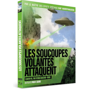 Les soucoupes volantes...