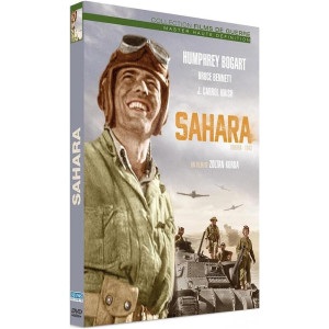 Sahara DVD NEUF