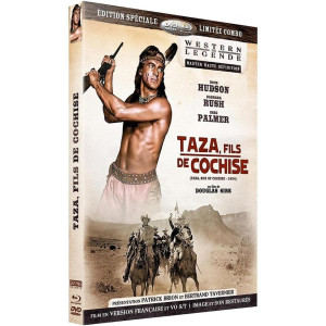 Taza fils de Cochise COMBO...