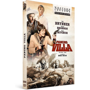 Pancho villa DVD NEUF