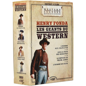 Henry Fonda les géants du...