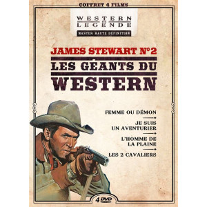 James Stewart volume 2 les...