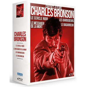 Charles Bronson COFFRET...