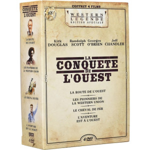 La conquête de l'ouest...