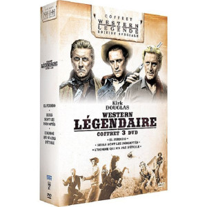 Kirk Douglas western...