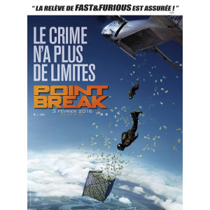Point break DVD NEUF