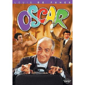 Oscar DVD NEUF