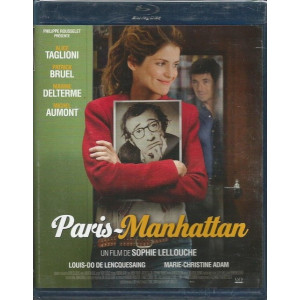 Paris Manhattan BLU-RAY NEUF