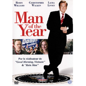 Man of the Year DVD NEUF