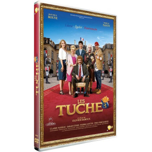 Les Tuche 3 DVD NEUF