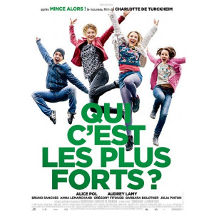 Qui c'est les plus forts ?...
