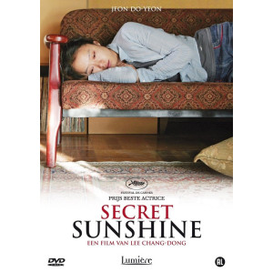 Secret sunshine DVD NEUF