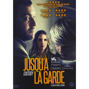 Jusqu'à La garde DVD NEUF