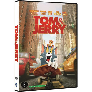 Tom et Jerry DVD NEUF