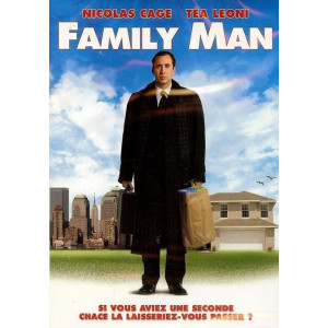 Family man DVD NEUF