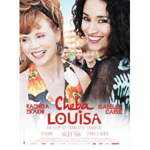 Cheba louisa en DVD NEUF
