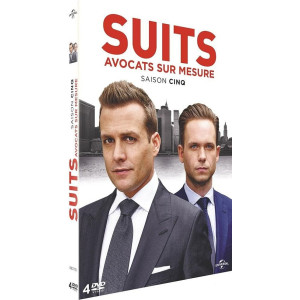 Suits saison 5 intégrale...