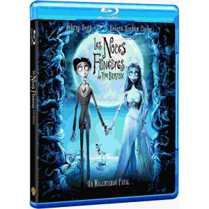 Les noces funèbres en BLU-RAY