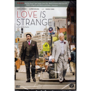 Love is Strange DVD NEUF