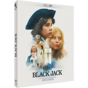 Black jack COMBO BLU-RAY +...