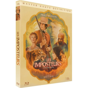 Les imposteurs BLU-RAY NEUF