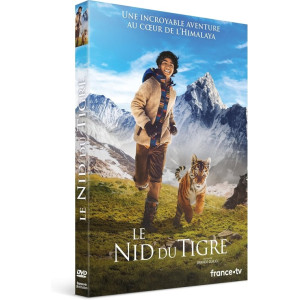 Le nid du tigre DVD NEUF