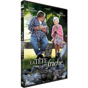 La tête en friche DVD NEUF