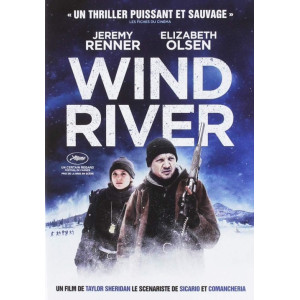 Wind river DVD NEUF