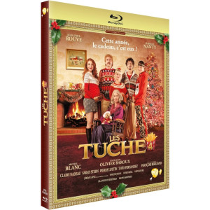 Les Tuche 4 BLU-RAY NEUF