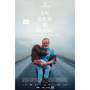 Un jour si blanc DVD NEUF