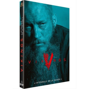 Vikings saison 4 DVD NEUF
