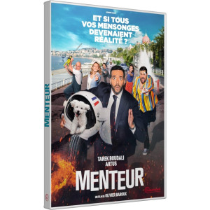 Menteur DVD NEUF