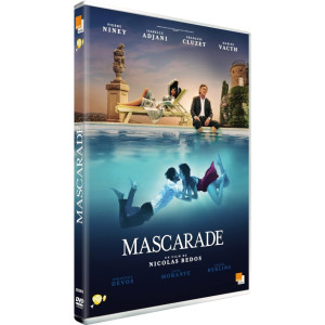 Mascarade DVD NEUF